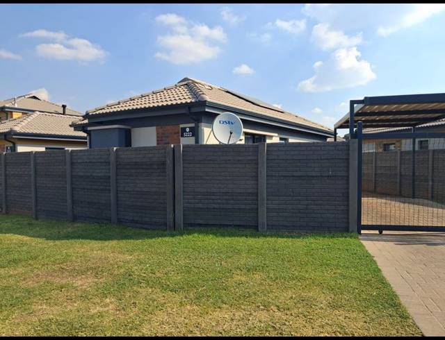 3 BEDROOM HOUSE FOR SALE IN LEOPARD’S REST